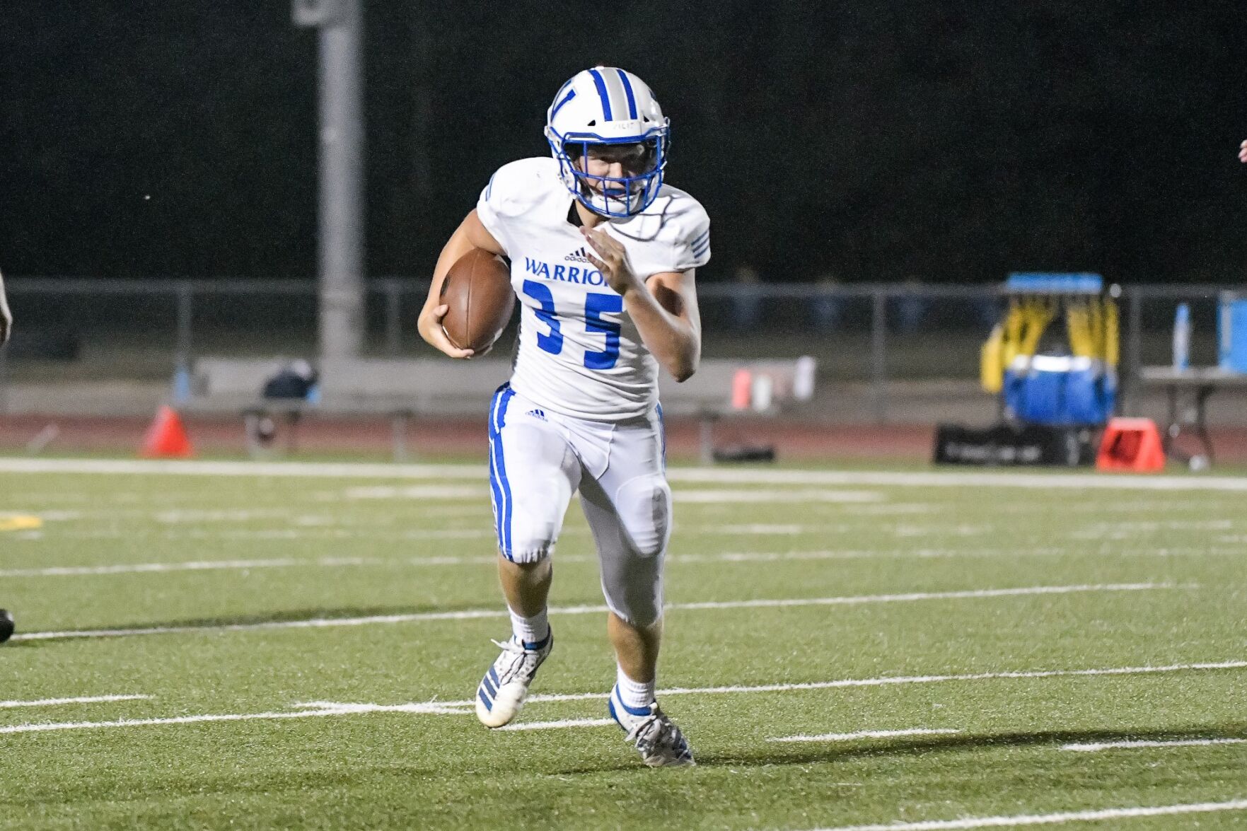 09/17/2021 - Football Valle Catholic vs St. Dominic